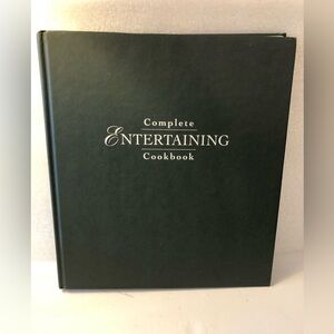 Williams & Sonoma 1998 - Complete Entertaining Cookbook Joyce Esersky Goldstein